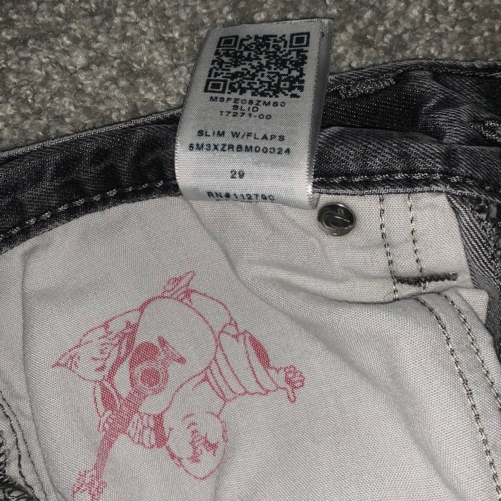 True Religion Jeans - Picture 4 of 4